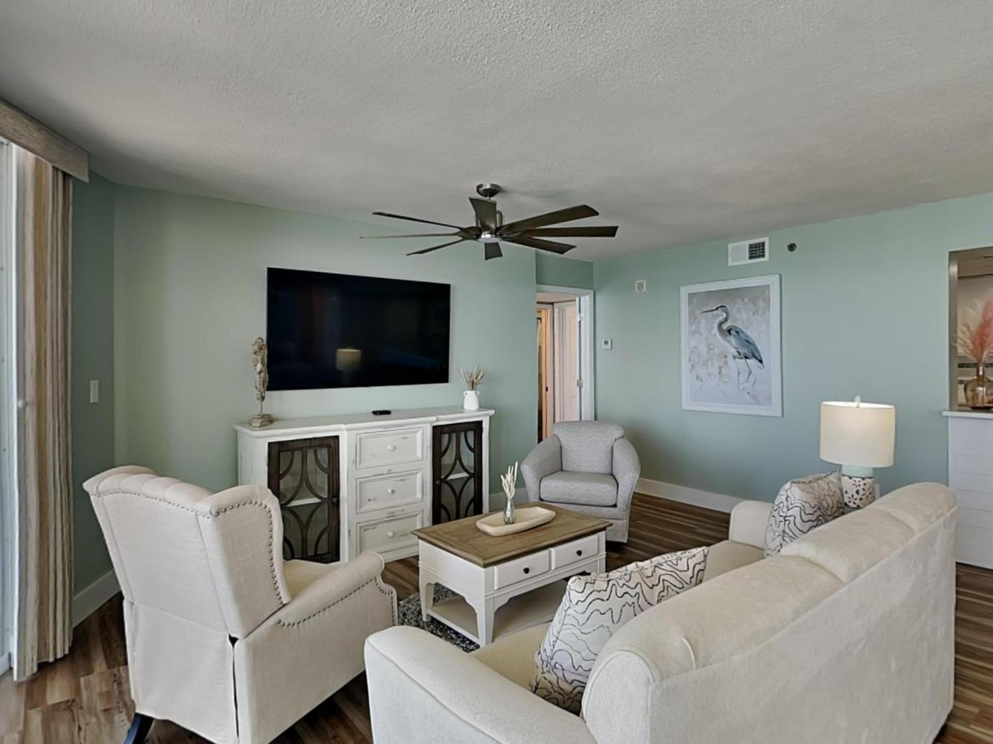 Long Tower I 800 Apartment Panama City Beach