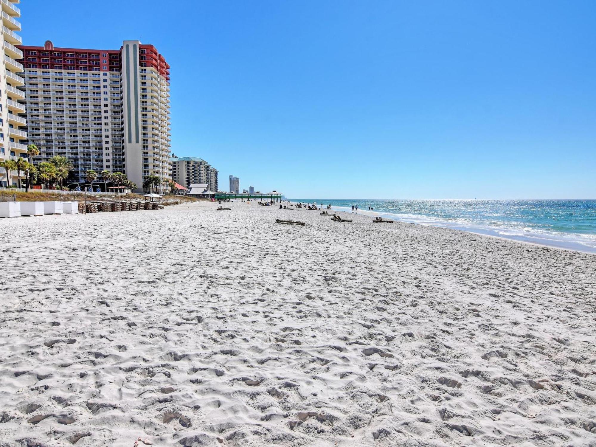 Apartment Long Tower I 800 Panama City Beach